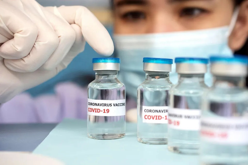 New COVID-19 Vaccine Protects Against Infection and Brain Damage Caused by the Coronavirus
