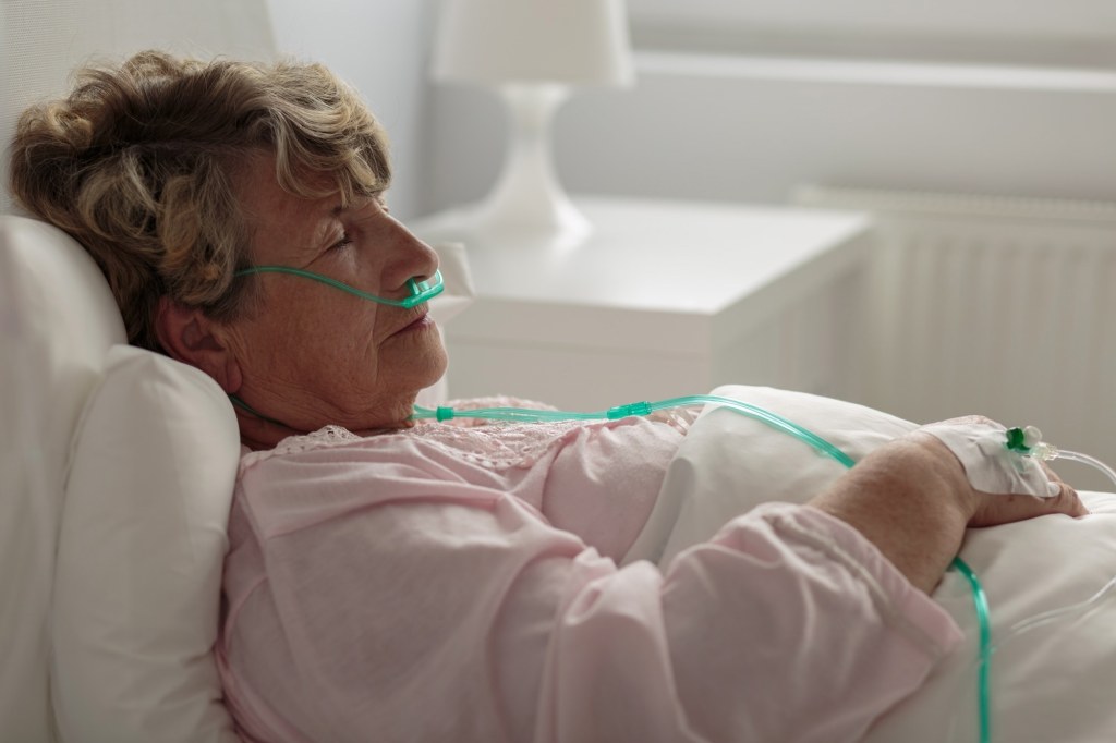 Disturbed sleep in COVID-19 patients linked to breathlessness, major UK study finds