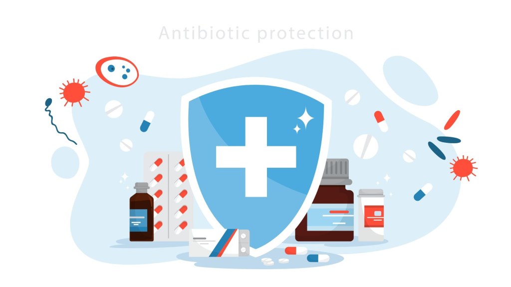 Creating New Targeted Antibacterial Products to Help Tackle Antimicrobial Resistance