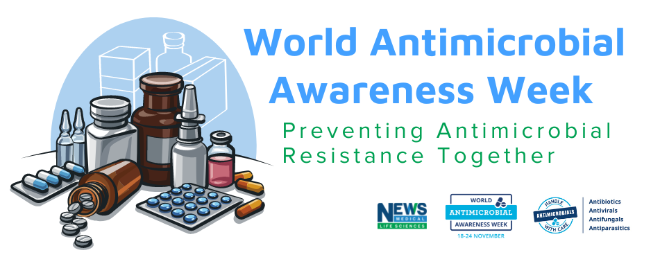 World Antimicrobial Awareness Week 2022: What is the burden of antimicrobial resistance?